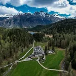 Landgasthof Meierei Otel Saint-Moritz