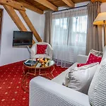 Otel Landgasthof Meierei Saint-Moritz