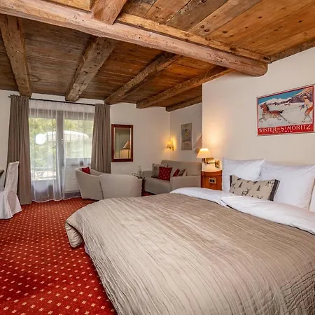Landgasthof Meierei Hotel St. Moritz