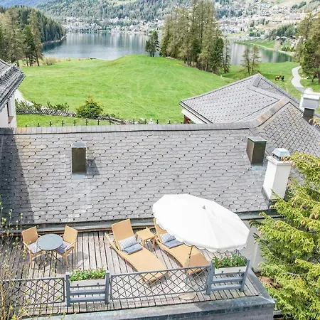 Landgasthof Meierei 3* St. Moritz