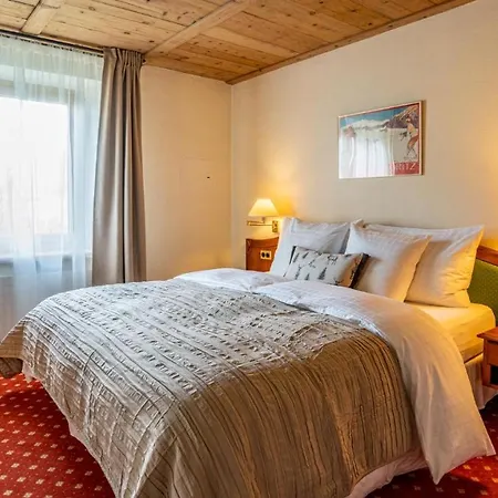 Hotel Landgasthof Meierei Sankt Moritz