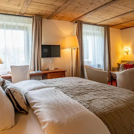 Hotel Landgasthof Meierei 3*