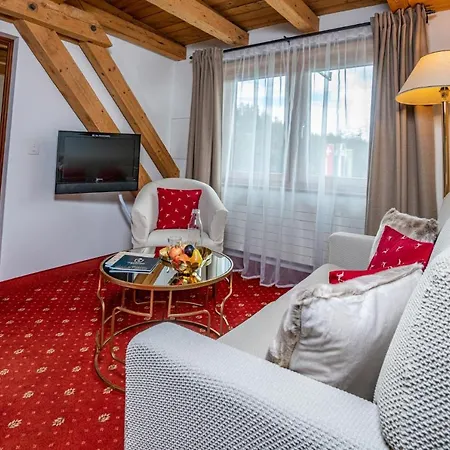 Hotell Landgasthof Meierei St. Moritz