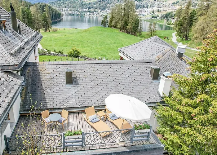 Landgasthof Meierei 3* Sankt Moritz