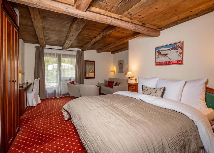 Landgasthof Meierei Hotel Sankt Moritz