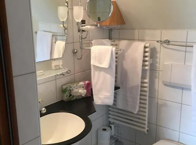 Landgasthof Meierei Sankt Moritz