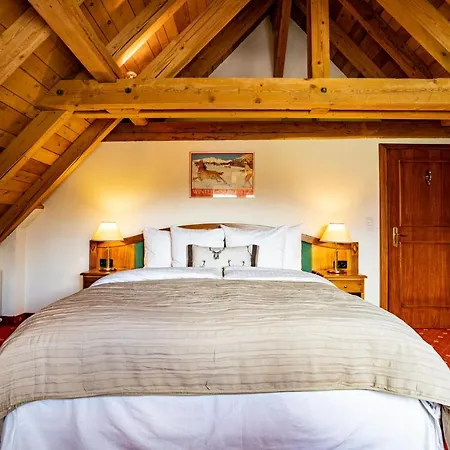 Szálloda Landgasthof Meierei St. Moritz