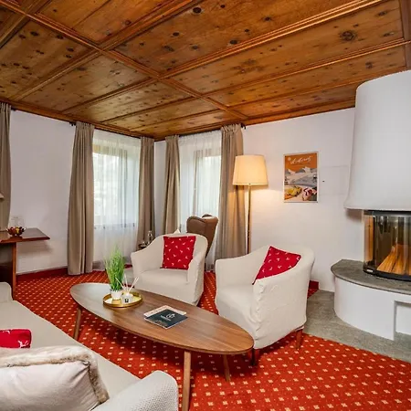 Szálloda Landgasthof Meierei St. Moritz