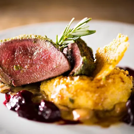 Landgasthof Meierei St. Moritz