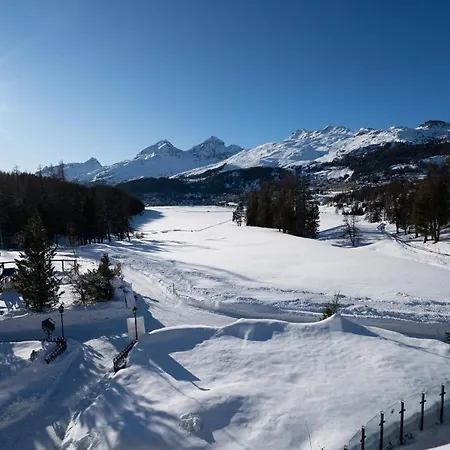 Landgasthof Meierei 3* St. Moritz
