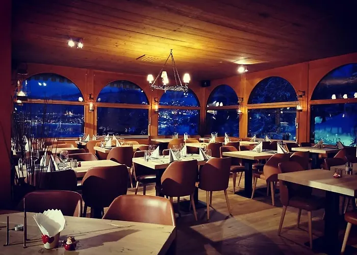 Landgasthof Meierei Saint-Moritz