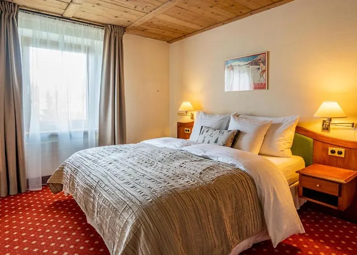 Otel Landgasthof Meierei Saint-Moritz