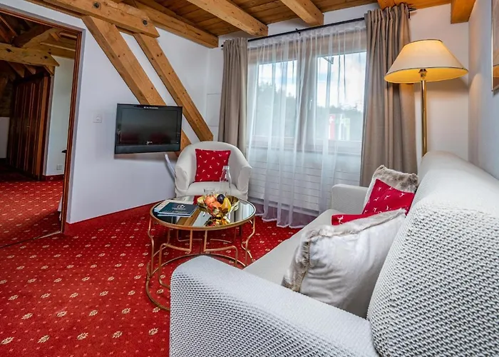 Otel Landgasthof Meierei Saint-Moritz