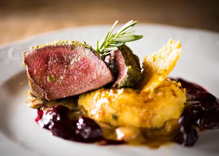 Landgasthof Meierei Saint-Moritz