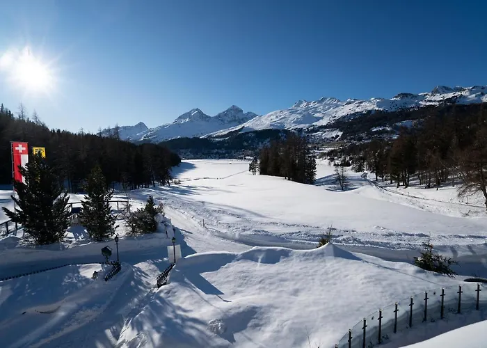 Landgasthof Meierei 3* Saint-Moritz