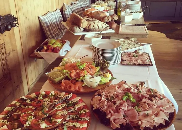 Otel Landgasthof Meierei Saint-Moritz